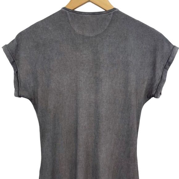 Marccain Full Zip T Shirt Dress - Picture 5 of 6